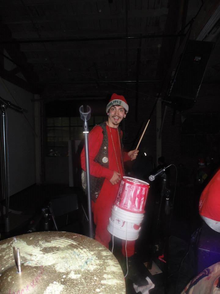 Santa Youth